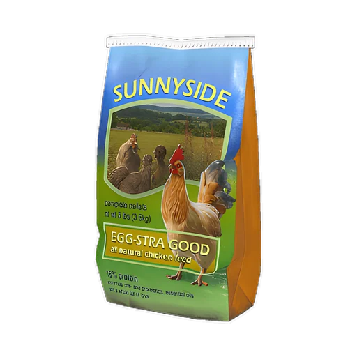 feed bag 8lb